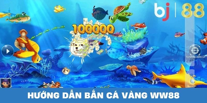 Hướng dẫn cách bắn cá chuẩn xác nhất tại nhà cái