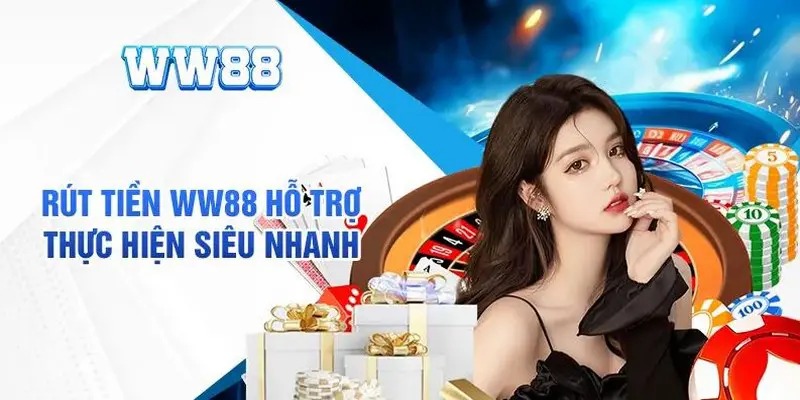 Chia sẻ cho anh em vài mẹo rút tiền WW88