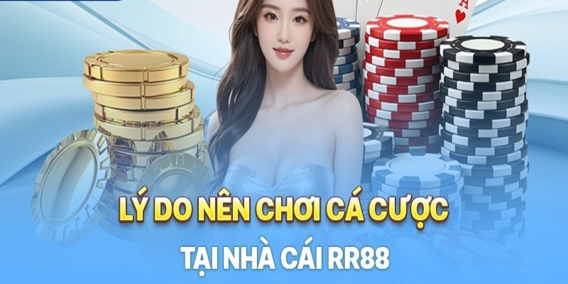 Điều gì tạo nên sức hút của nhà cái uy tín RR88